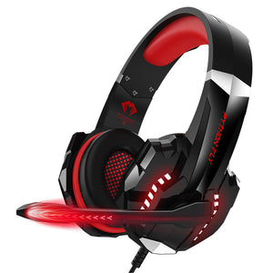 Discover the Ultimate Wired Gaming Headset for Unmatched Audio Experience