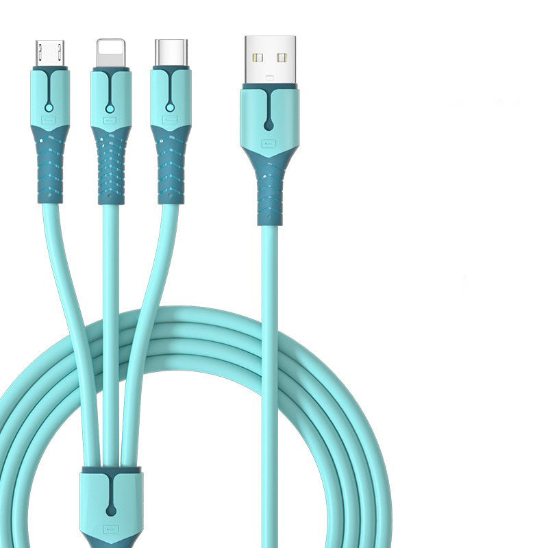 Discover the Ultimate 3-In-1 Android Charging And Data Cable