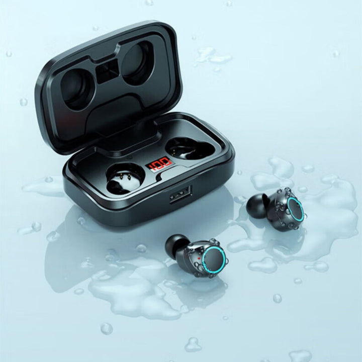 Discover the Ultimate Listening Experience with Our Wireless Bluetooth Earbuds