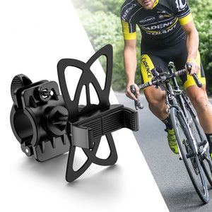 Unlock Your Cycling Experience with the Portable and Lightweight Bicycle Phone Mount