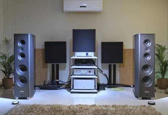 Creating Better Sound With Speakers