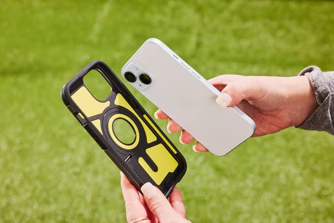Protecting Phones With Better Cases